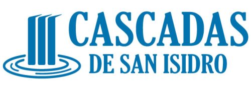Logo Cascadas de San Isidro - 690x240