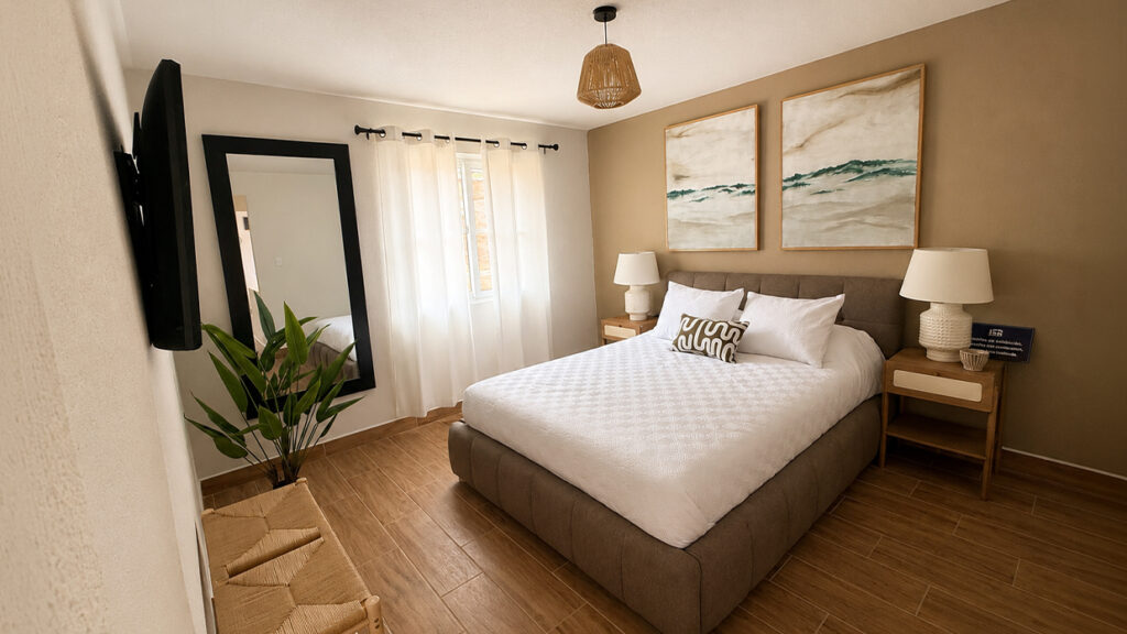 Dormitorio Principal