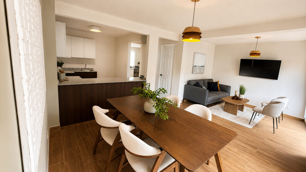 Sala comedor