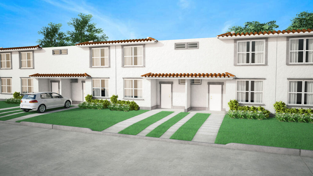 Casas de 3 habitaciones en Escuintla