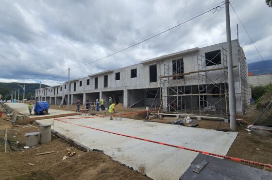 Avances de Obra Paseo del Valle San Miguel – Progreso del Proyecto de Vivienda