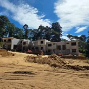 Avances de Obra Paseo del Encinal – Progreso del Proyecto en Zona 6 de Mixco